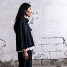 Jakke "Wide Jacket"